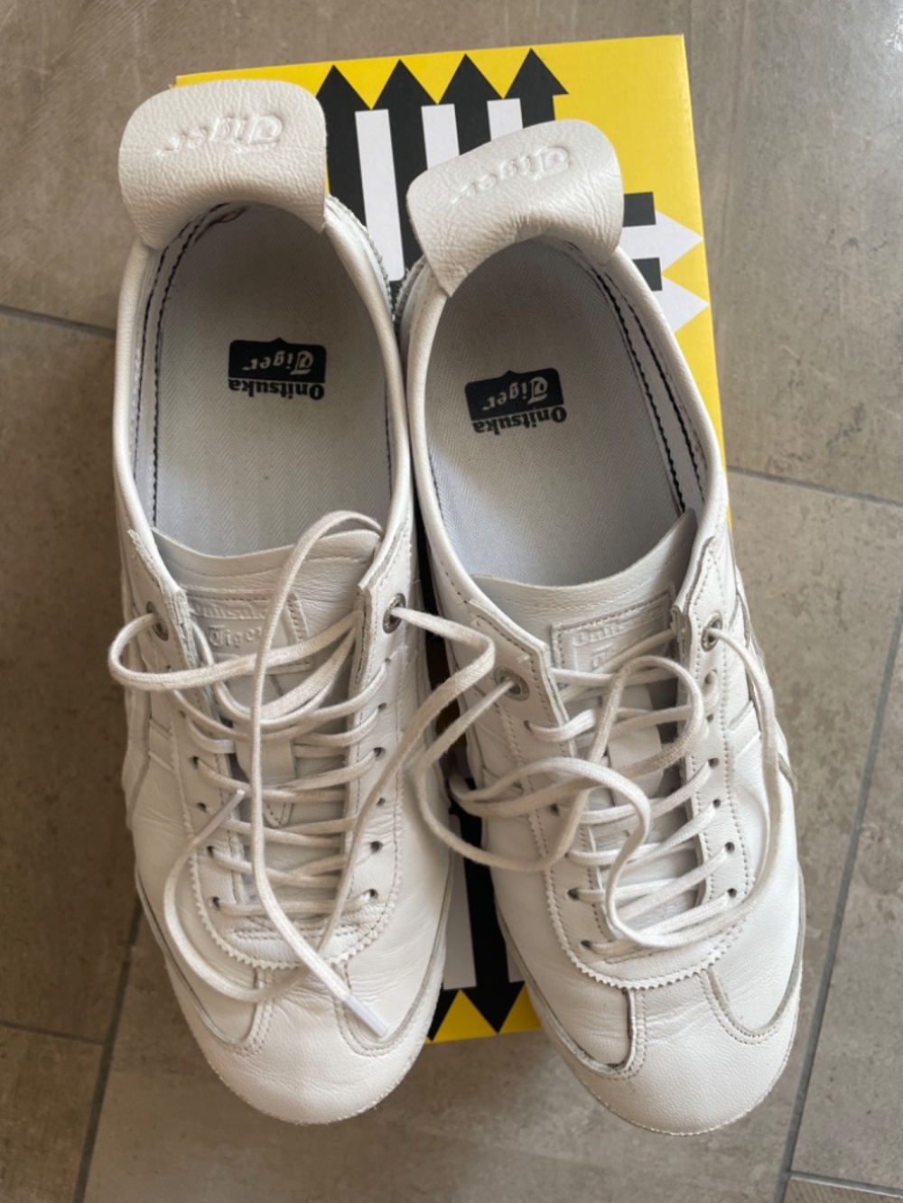 Onitsuka Tiger Mexico 66 Vintage Sneakers white - Picture 7 of 7
